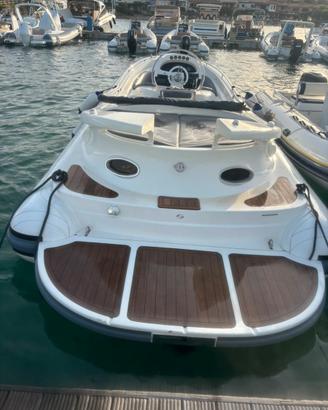 Gommone Scanner Dillenium