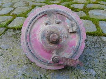 Mozzo Ruota Ant. Innocenti Lambretta 150 D + Perno