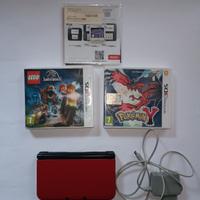 Nintendo DS XL + 3DS XL 
