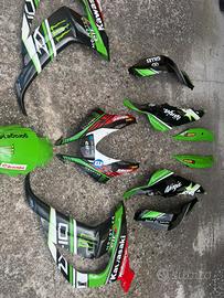 Carene kawasaki zx10r 2017