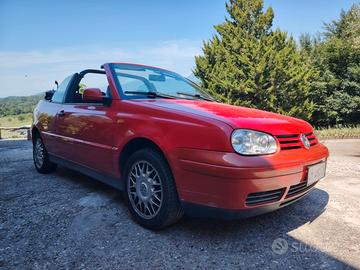 GOLF CABRIO 1600