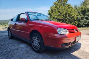 GOLF CABRIO 1600
