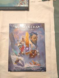 Numenera Bundle completo 