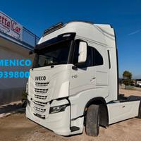 Iveco stralis s-way 570 trattore euro 6