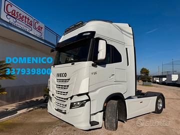 Iveco stralis s-way 570 trattore euro 6