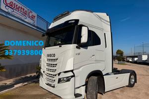 Iveco stralis s-way 570 trattore euro 6