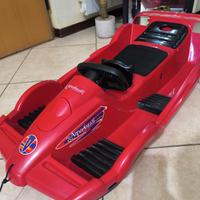 Slitta 2 posti AlpenGaudi Sport