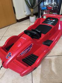 Slitta 2 posti AlpenGaudi Sport