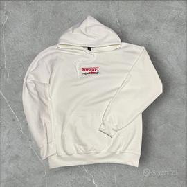 Felpa Ricamata Ferrari F1 Taglia M