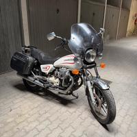 Moto Guzzi V 65 C - 1984