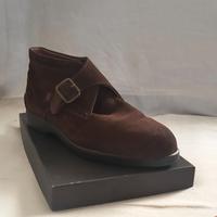 Scarpe invernali Marroni - Fratelli Rossetti Flexa