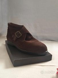 Scarpe invernali Marroni - Fratelli Rossetti Flexa