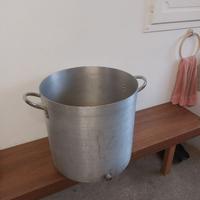 Pentola alluminio 70L