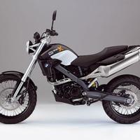 BMW G 650 Xcountry - 2008