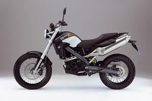 BMW G 650 Xcountry - 2008