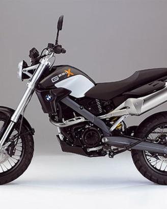 BMW G 650 Xcountry - 2008