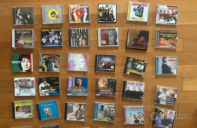 CD musica Italiana - Lotto o singoli