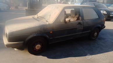 Ricambi usati Volkswagen Golf 1985