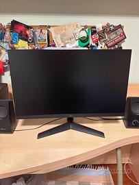 Monitor Gaming LG 24GN60T UltraGear 24"