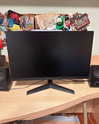 Monitor Gaming LG 24GN60T UltraGear 24"
