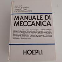 Libro di Meccanica