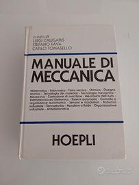Libro di Meccanica