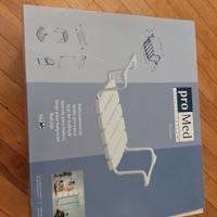 Sedile regilabile per vasca 