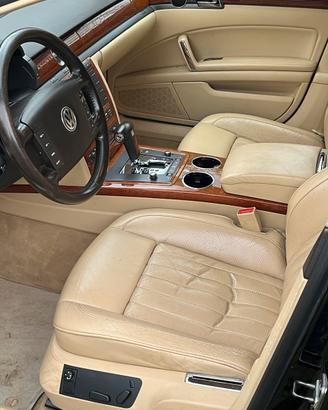 Dovumenti svizzeri. Phaeton 3.0 diesel 2005 4x4