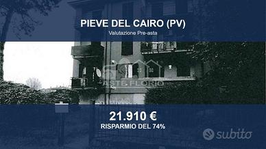 Immobile in asta di 105 m² con box auto a Pieve de