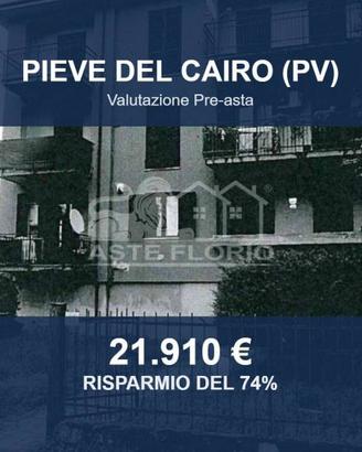 Immobile in asta di 105 m² con box auto a Pieve de