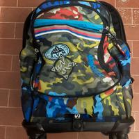 Seven Zaino + Trolley Camo