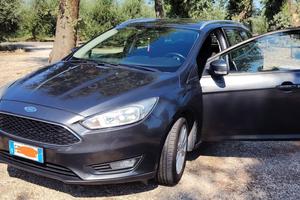 Ford focus 2016 in perfette condizioni