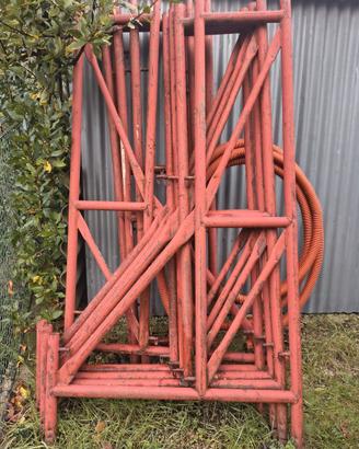 Punteggio edile pilosio