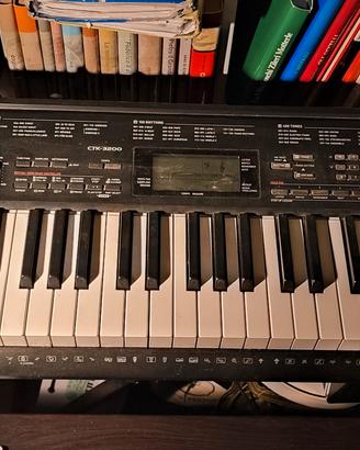 Tastiera Casio ctk 3200