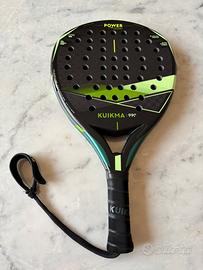 Racchetta Padel KUIKMA 990 Power HARD