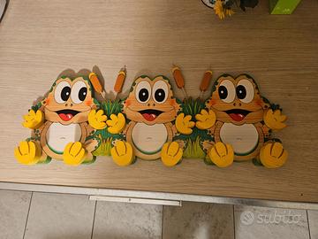 Attaccapanni Bartolucci Legno