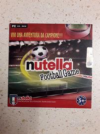 Nutella Football Game videogioco