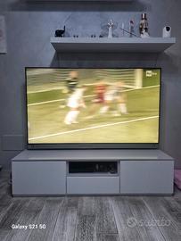 mobile tv con pensili