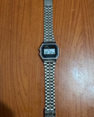 Orologio casio