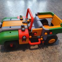 MIC O MIC GIOCATTOLO  JEEP 703