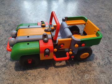 MIC O MIC GIOCATTOLO  JEEP 703