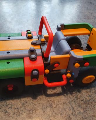 MIC O MIC GIOCATTOLO  JEEP 703