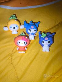 portachiavi keychain sanrio