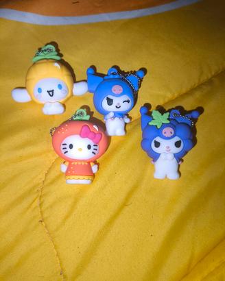 portachiavi keychain sanrio