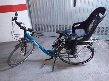 Bicicletta elettrica Kalkhoff