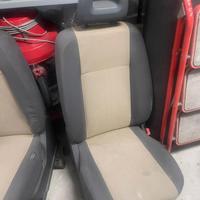 Sedili anteriori Panda 169