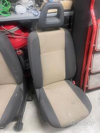 Sedili anteriori Panda 169
