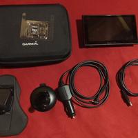 Navigatore Garmin Camper 660