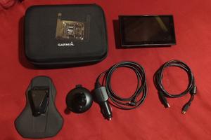 Navigatore Garmin Camper 660