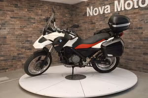 Bmw G 650 GS ABS